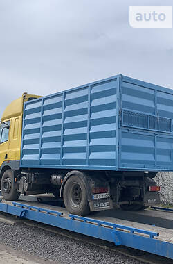 Самоскид DAF FT 2007 в 
