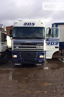 Тягач DAF FT 2001 в Новом Роздоле