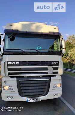 Тягач DAF FT 2013 в Мукачево