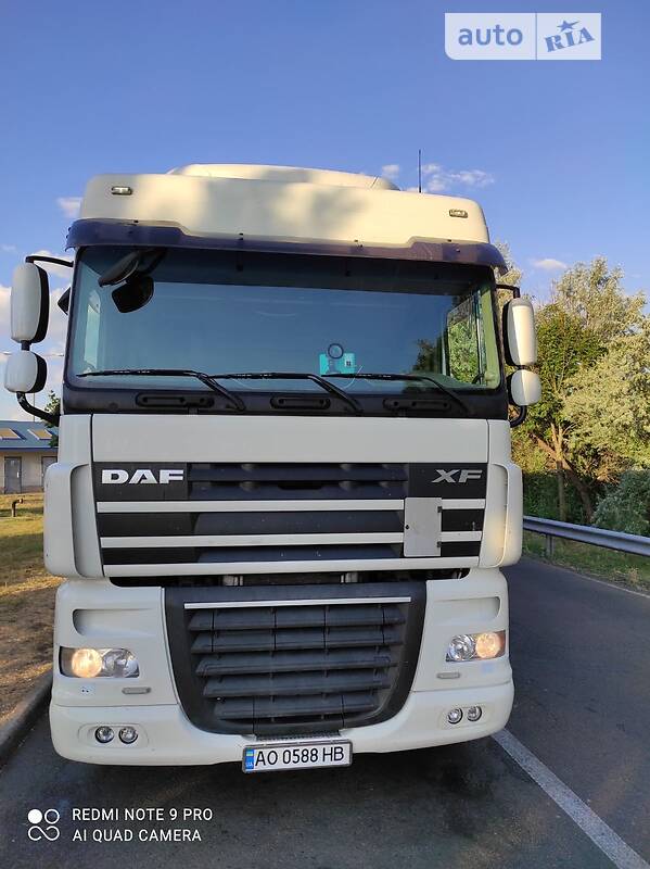Тягач DAF FT 2013 в Мукачево