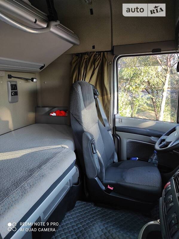 Тягач DAF FT 2013 в Мукачево