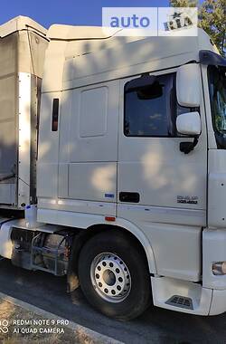 Тягач DAF FT 2013 в Мукачево