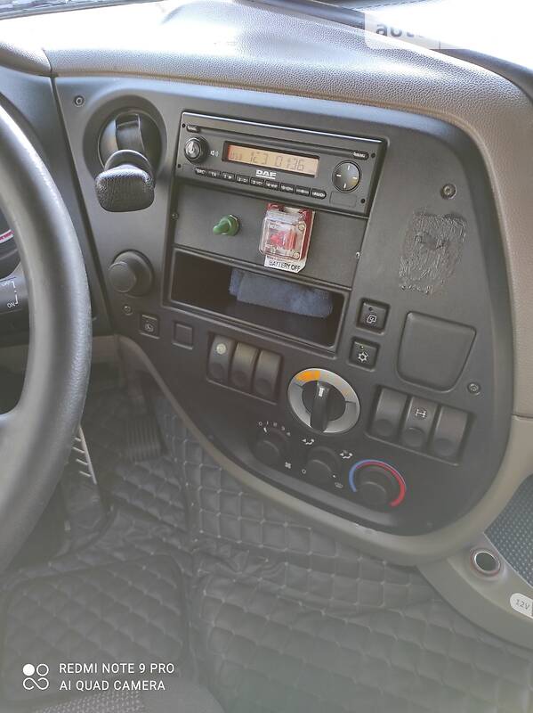 Тягач DAF FT 2013 в Мукачево