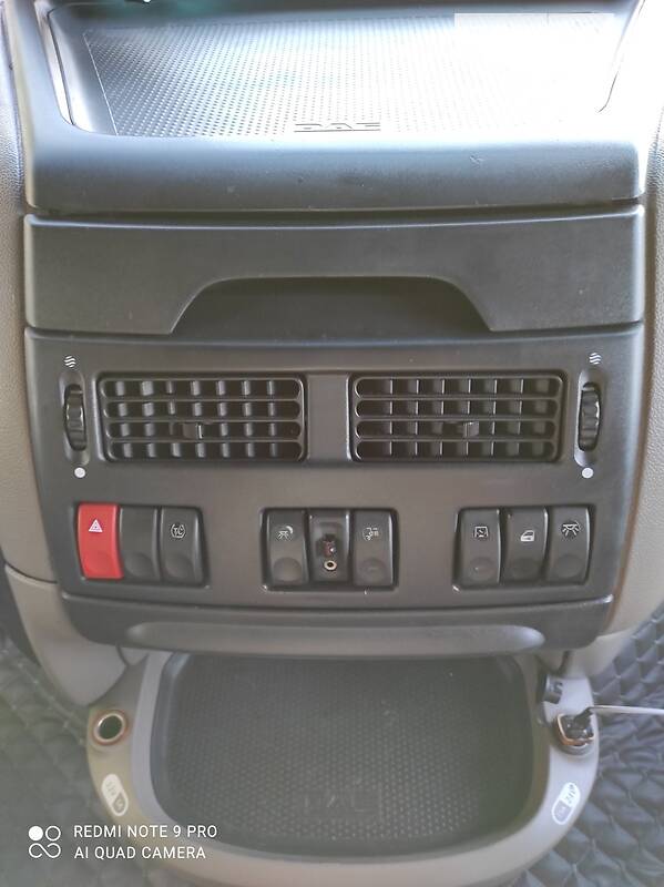 Тягач DAF FT 2013 в Мукачево