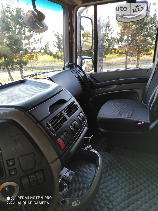 Тягач DAF FT 2013 в Мукачево
