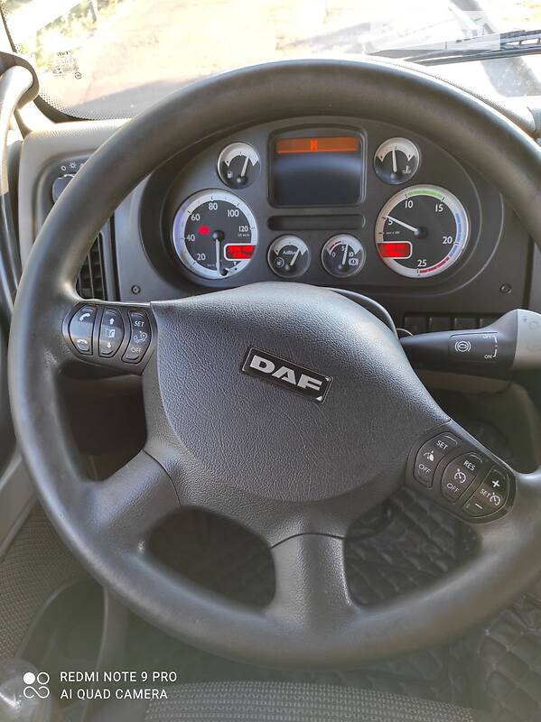 Тягач DAF FT 2013 в Мукачево