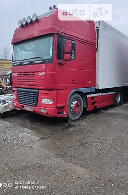 Тягач DAF FT 2004 в Чернівцях
