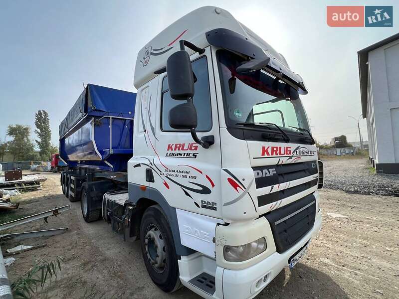 Тягач DAF FT 2011 в 