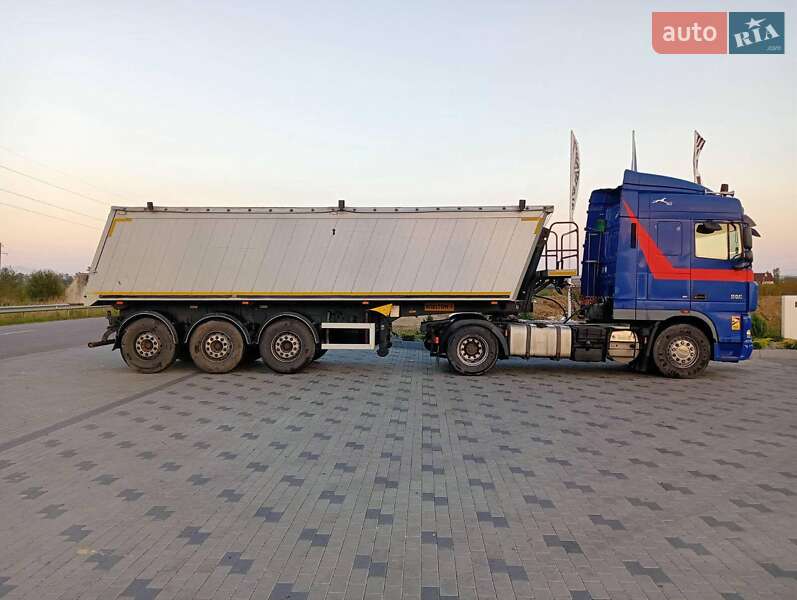 Тягач DAF FT 2007 в Хусті фото 2 Тягач DAF FT 2007 в Хусті