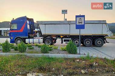 Тягач DAF FT 2007 в Хусті