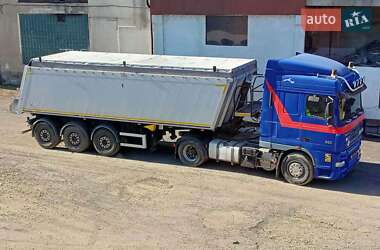 Тягач DAF FT 2007 в Хусті фото 4 Тягач DAF FT 2007 в Хусті