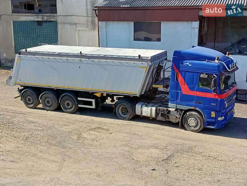 Тягач DAF FT 2007 в Хусті фото 4 Тягач DAF FT 2007 в Хусті