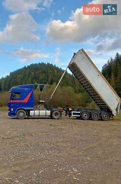 Тягач DAF FT 2007 в Хусті фото 5 Тягач DAF FT 2007 в Хусті