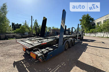 Автовоз DAF FT 2011 в Житомирі