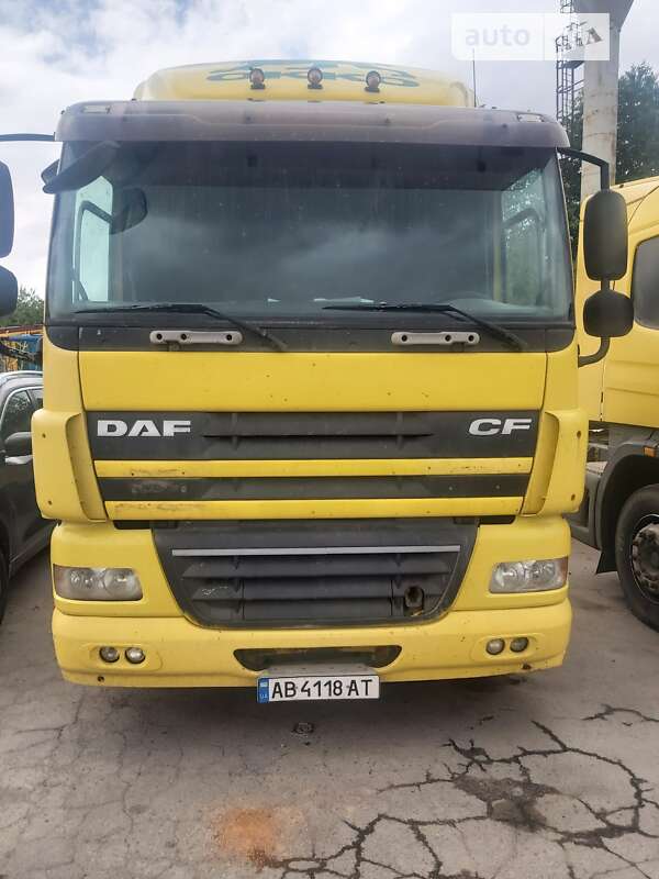 Тягач DAF FT 2007 в Вінниці