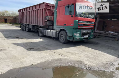 Тягач DAF FT 2004 в Шепетівці