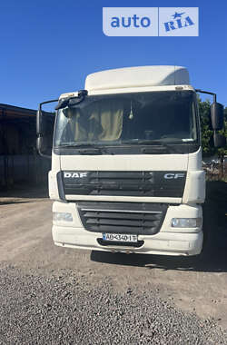 Тягач DAF FT 2013 в Теплике