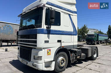 Тягач DAF FT 2002 в 