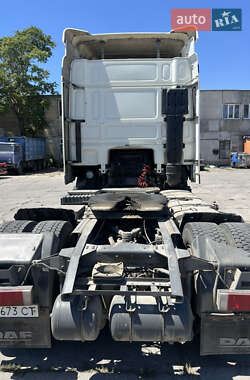 Тягач DAF FT 2002 в 