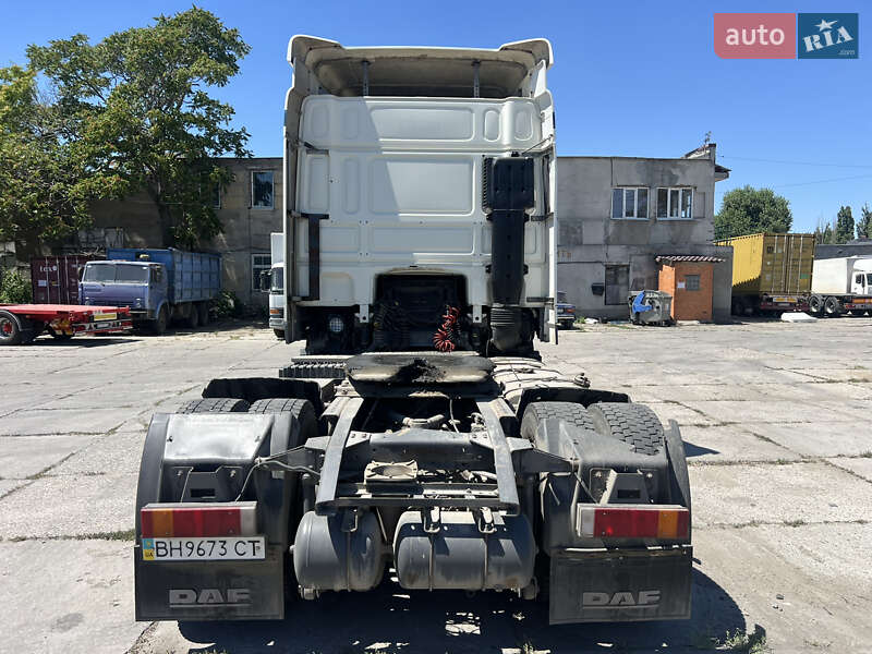 Тягач DAF FT 2002 в Одессе