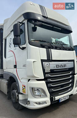 Тягач DAF FT 2015 в 