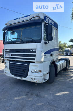 Тягач DAF FT 2008 в Кременчуці