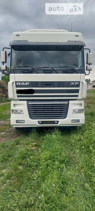 Тягач DAF FT 2005 в Ізюмі