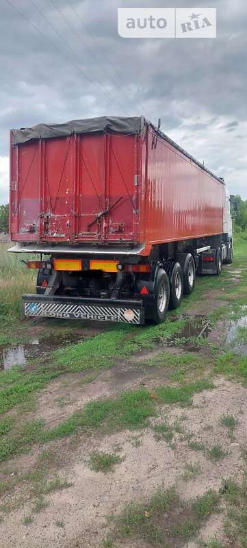 Тягач DAF FT 2005 в Ізюмі