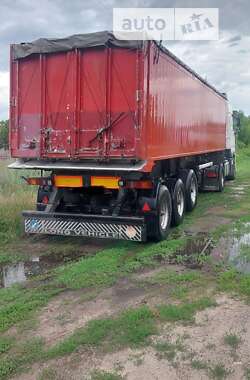 Тягач DAF FT 2005 в 