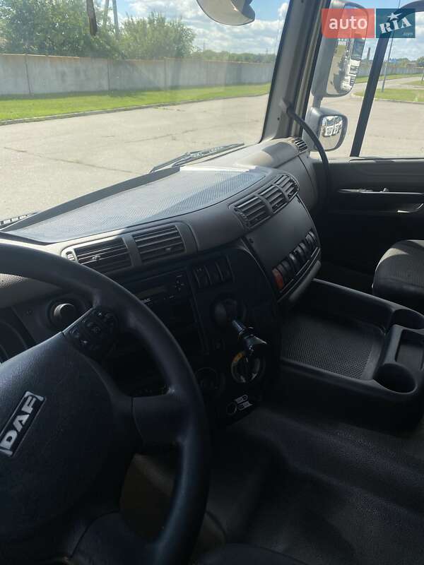 Тягач DAF FT 2017 в Яготине