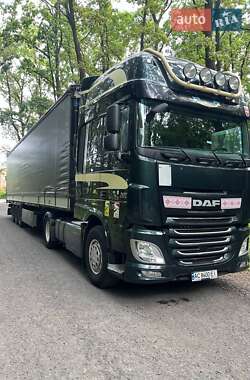 Тягач DAF FT 2014 в Луцьку