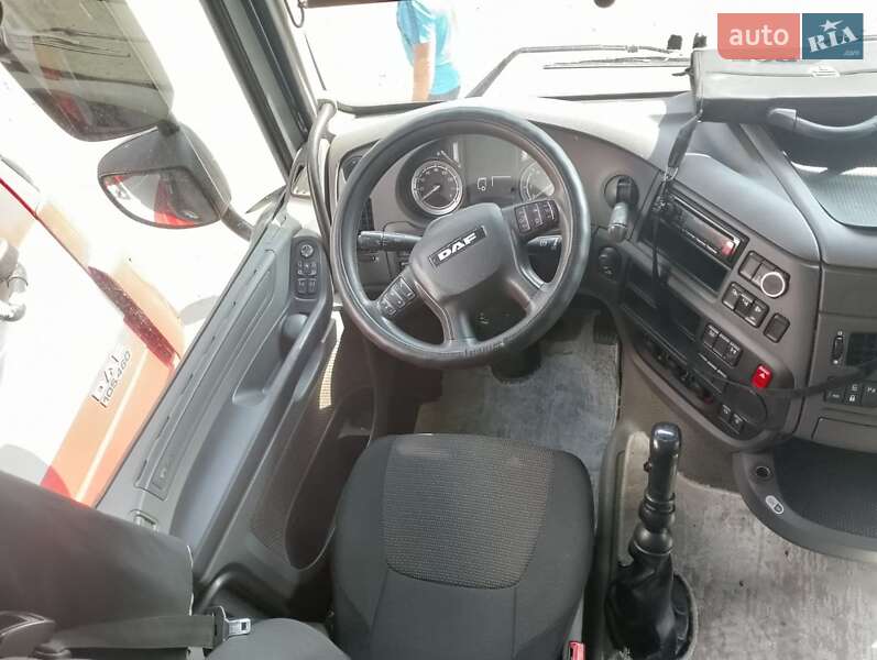 Тягач DAF FT 2014 в Луцке
