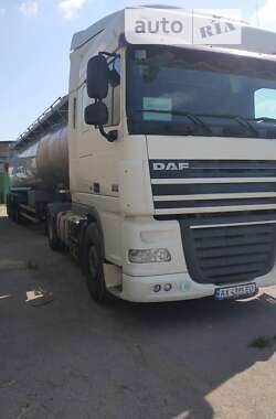 Тягач DAF FT 2012 в Полтаві