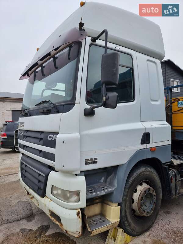 Тягач DAF FT 2004 в Броварах
