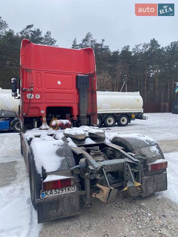 Тягач DAF FT 2002 в Києві фото 6 Тягач DAF FT 2002 в Києві