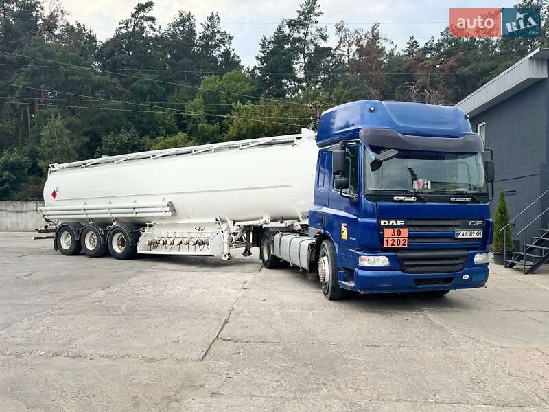 Тягач DAF FT 2007 в 