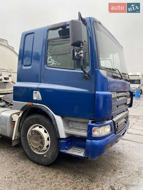Тягач DAF FT 2007 в Киеве