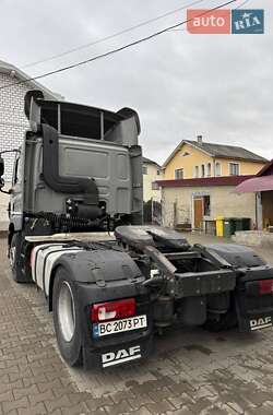 Тягач DAF FT 2014 в Долине