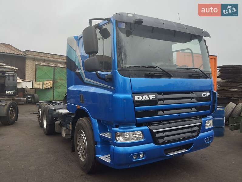 Самосвал DAF FT 2012 в 