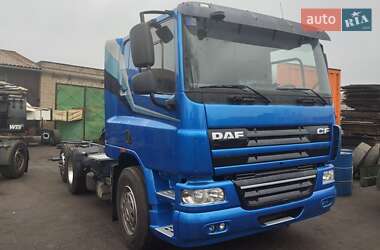 Самосвал DAF FT 2012 в 
