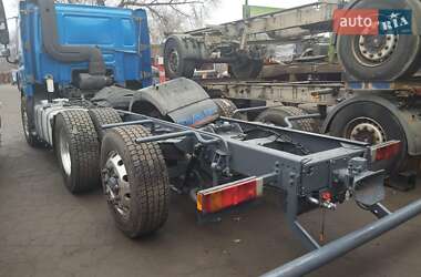 Самосвал DAF FT 2012 в 
