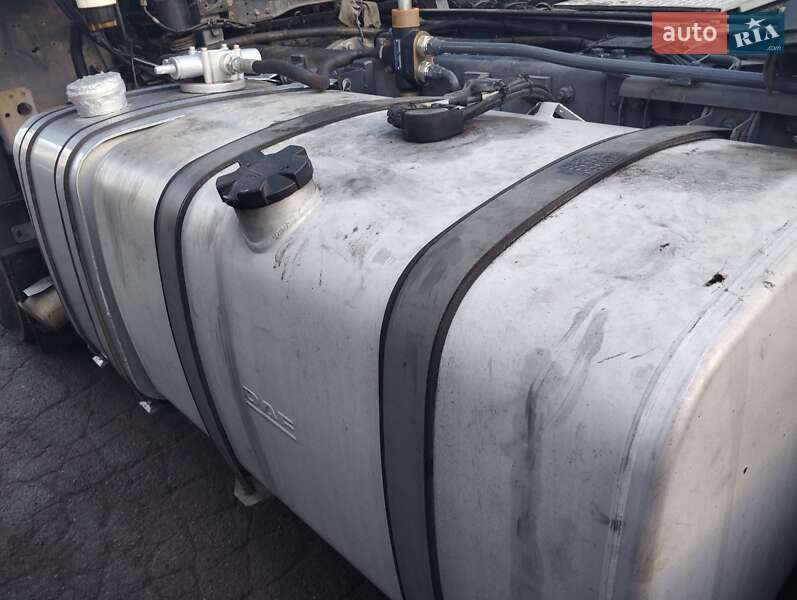 Самоскид DAF FT 2012 в Запоріжжі
