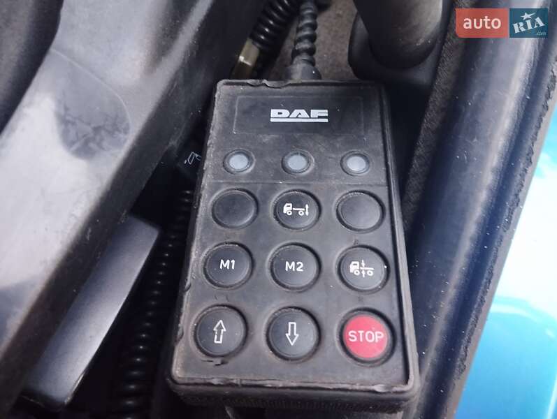Самоскид DAF FT 2012 в Запоріжжі