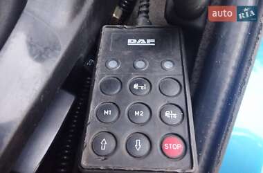 Самосвал DAF FT 2012 в 