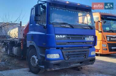 Вантажний фургон DAF FT 2002 в Дніпрі