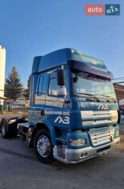 Тягач DAF FT 2009 в 