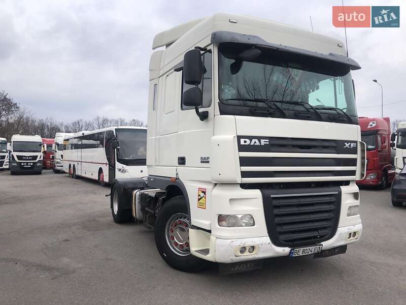 Тягач DAF FT 2011 в Виннице фото 6 Тягач DAF FT 2011 в Виннице