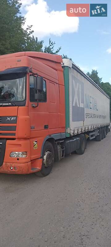 DAF FT 2006