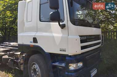 Шасси DAF FT 2012 в Запорожье