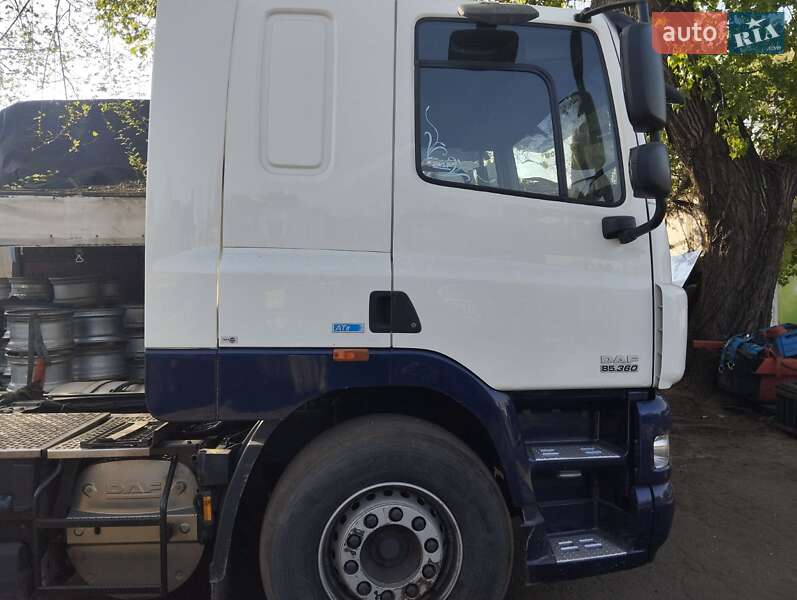 Шасси DAF FT 2012 в Запорожье